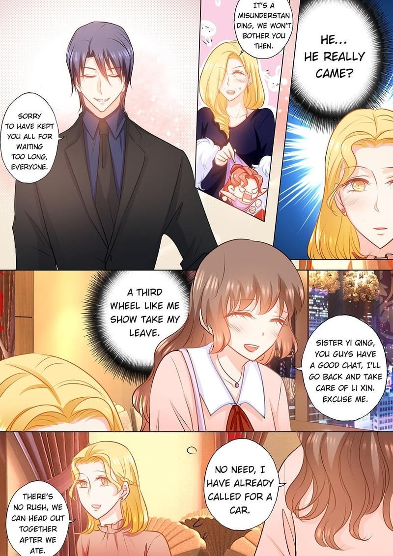 Warm Wedding Chapter 148 page 4 - 