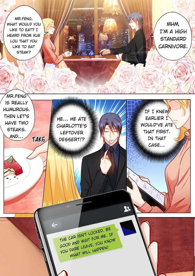 Warm Wedding Chapter 148 page 5 - 