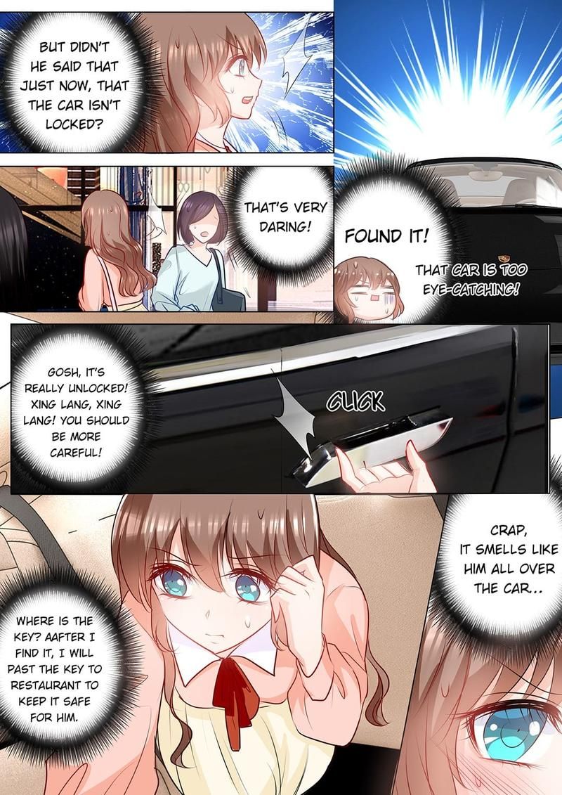 Warm Wedding Chapter 148 page 7 - 