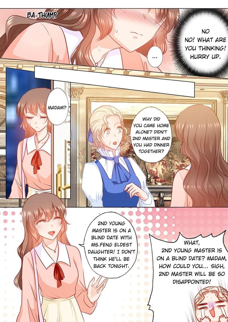 Warm Wedding Chapter 148 page 8 - 