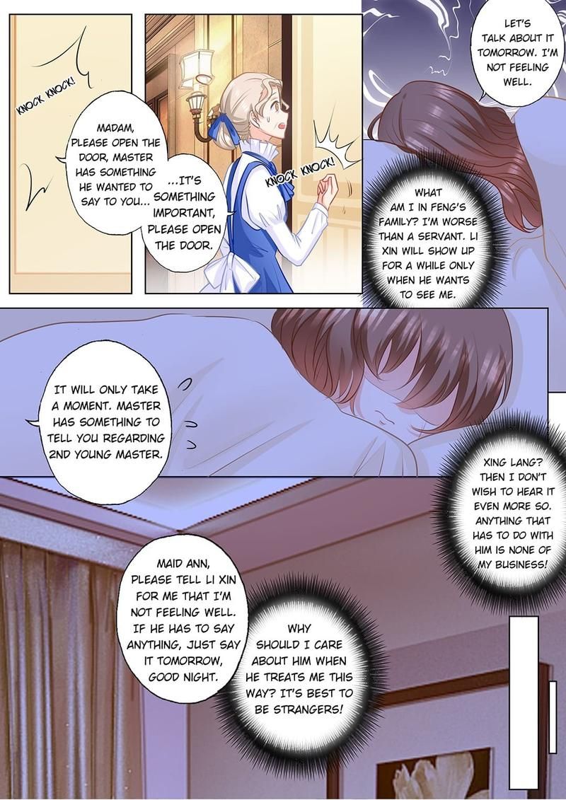 Warm Wedding Chapter 149 page 3 - 
