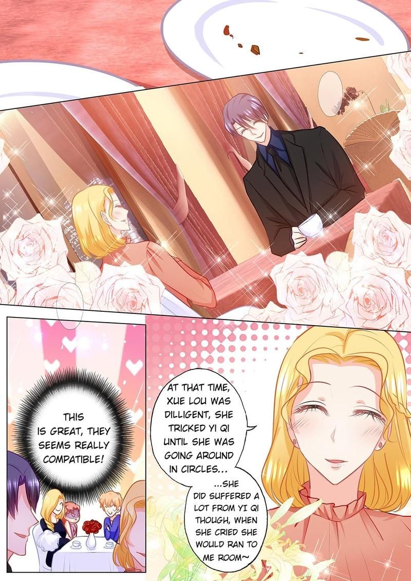 Warm Wedding Chapter 149 page 4 - 