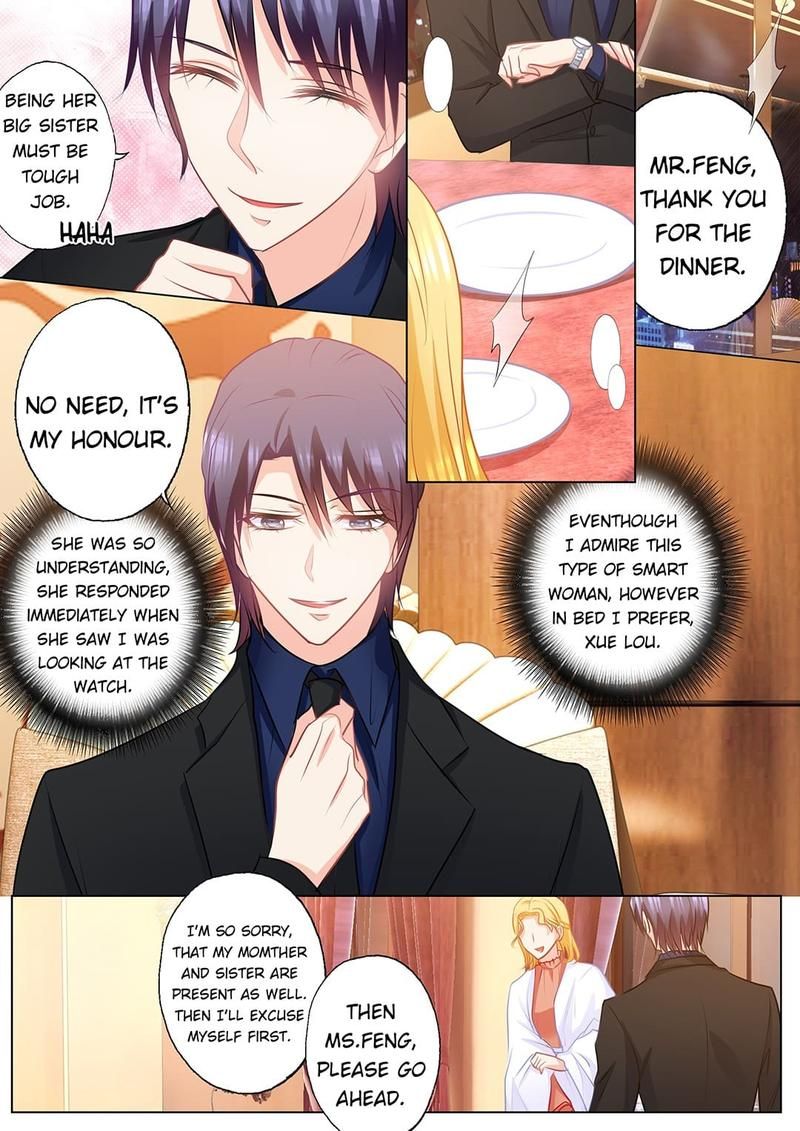 Warm Wedding Chapter 149 page 5 - 