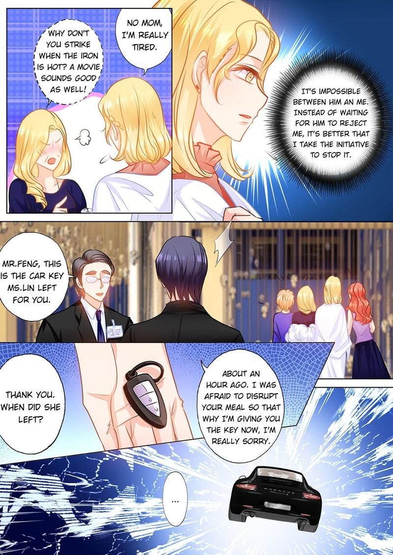 Warm Wedding Chapter 149 page 6 - 