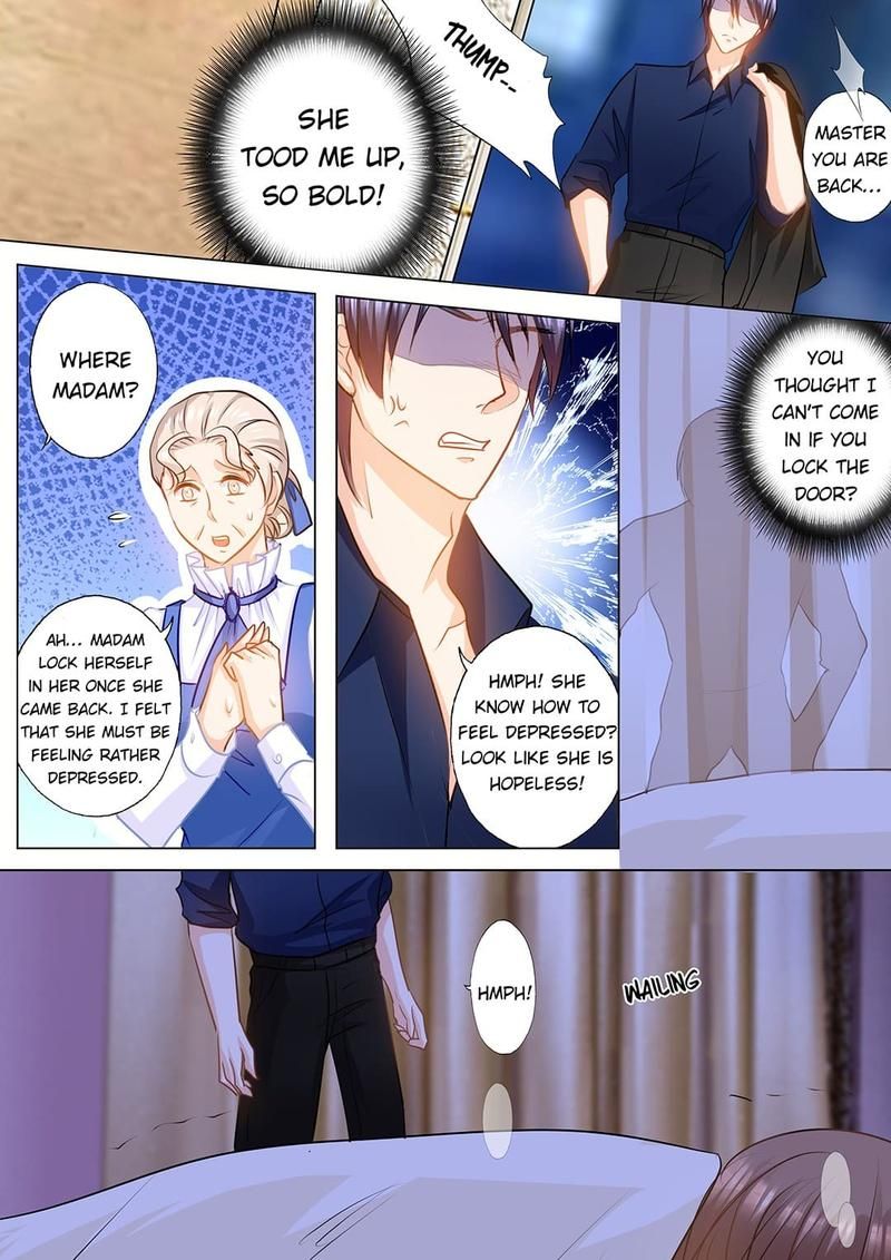 Warm Wedding Chapter 149 page 7 - 