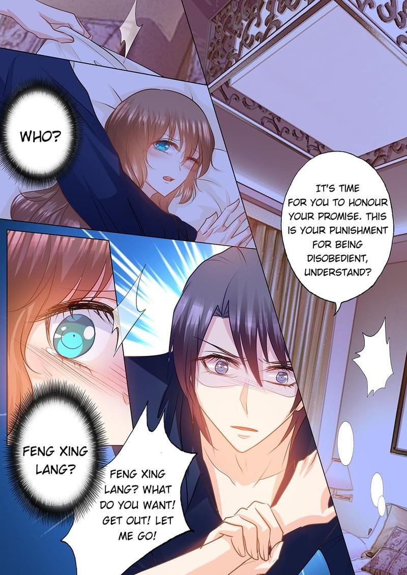 Warm Wedding Chapter 149 page 8 - 