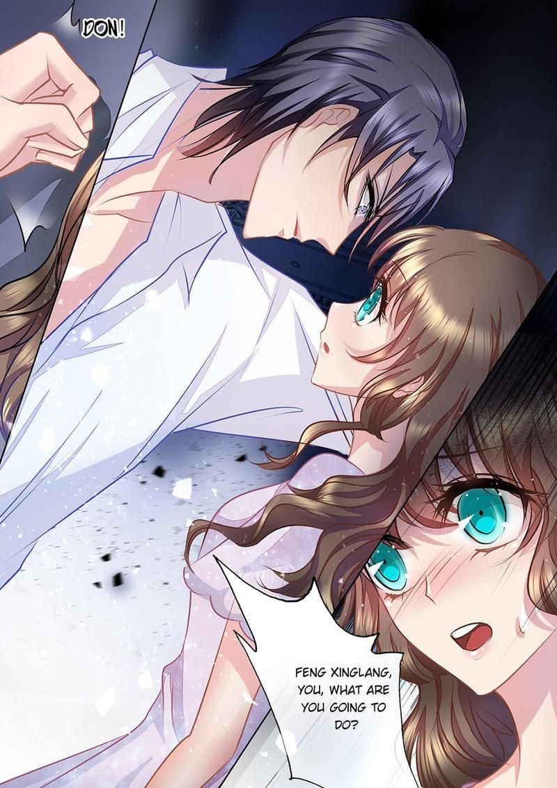 Warm Wedding Chapter 15 page 3 - 