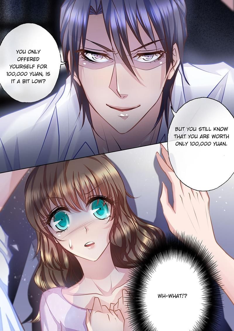 Warm Wedding Chapter 15 page 4 - 