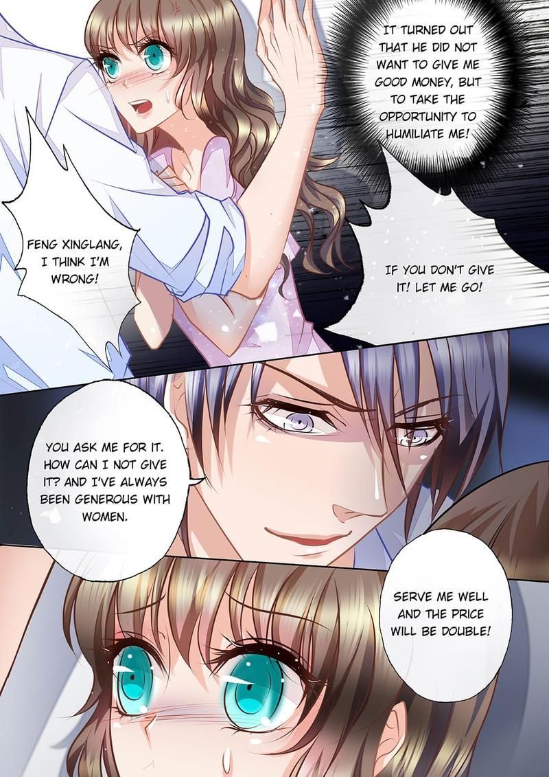 Warm Wedding Chapter 15 page 5 - 
