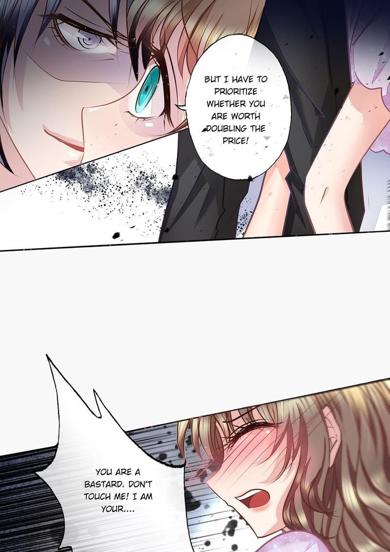 Warm Wedding Chapter 15 page 6 - 