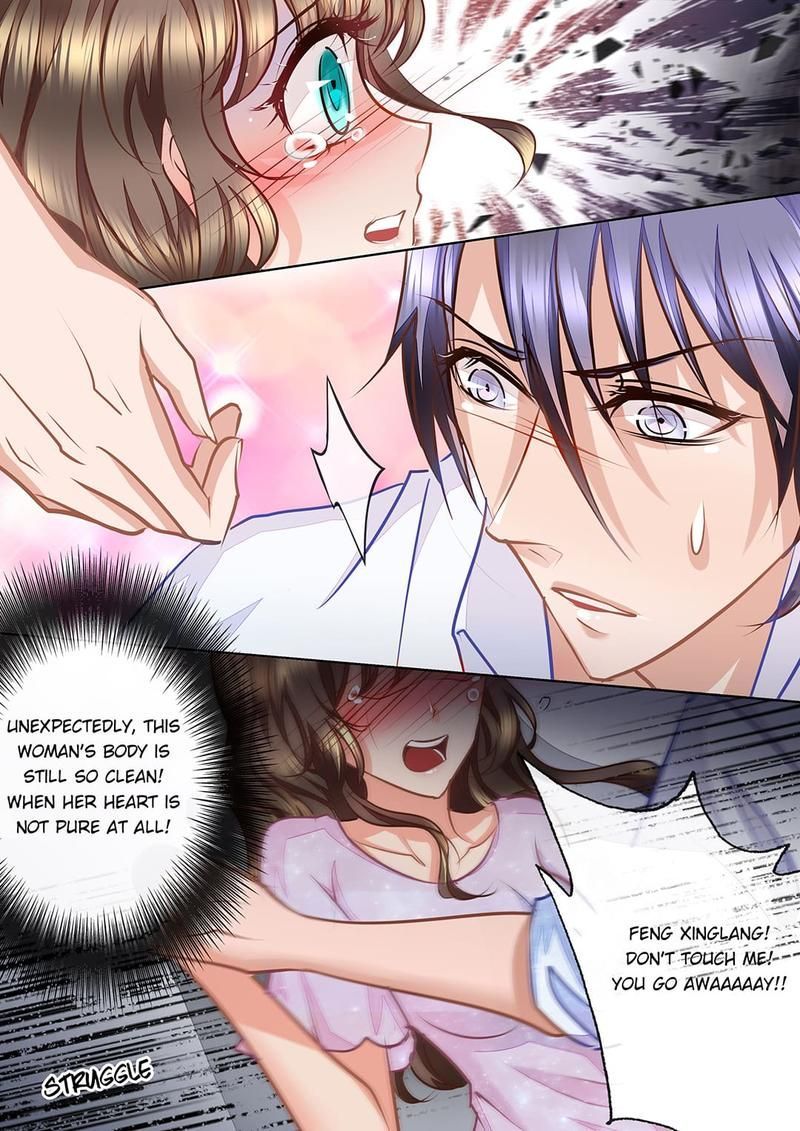 Warm Wedding Chapter 15 page 7 - 
