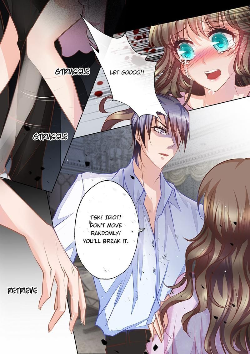 Warm Wedding Chapter 15 page 8 - 
