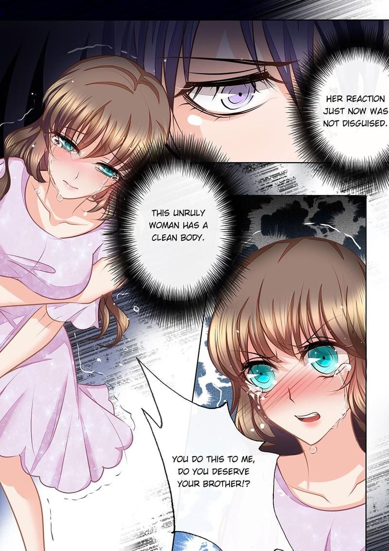 Warm Wedding Chapter 15 page 9 - 