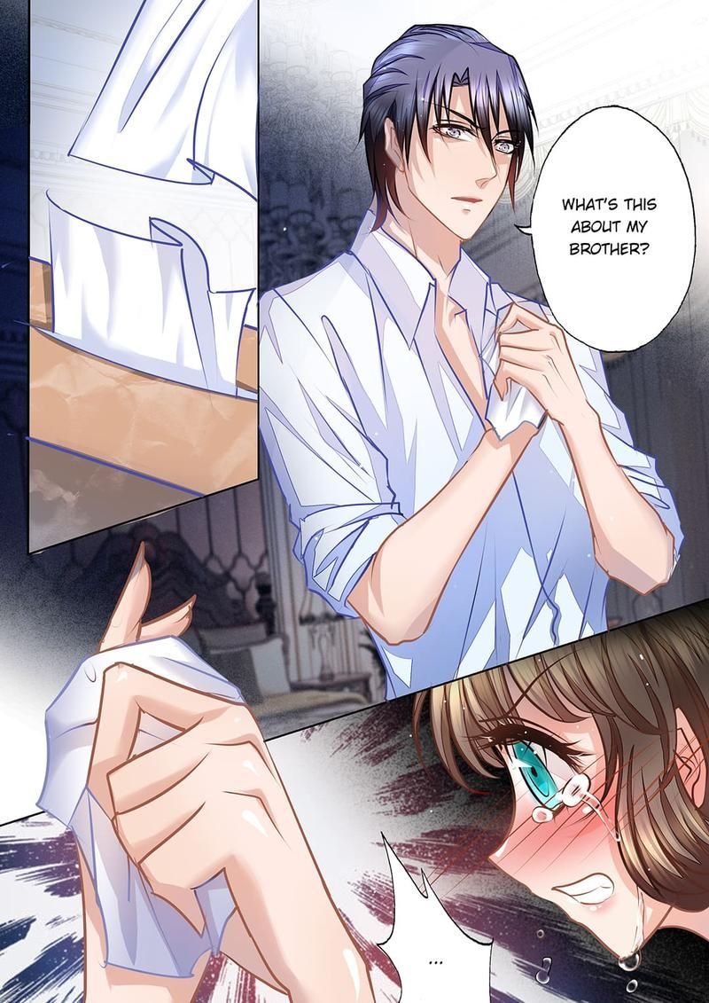 Warm Wedding Chapter 15 page 10 - 