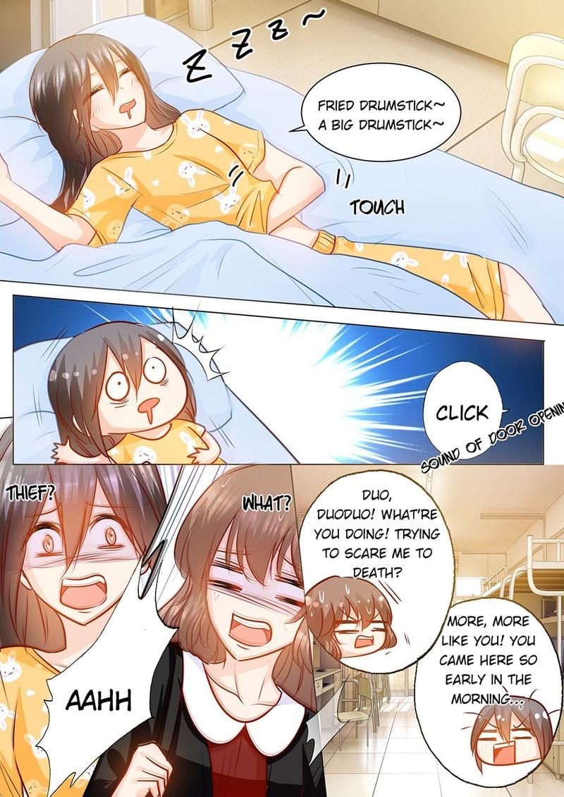Warm Wedding Chapter 150 page 3 - 