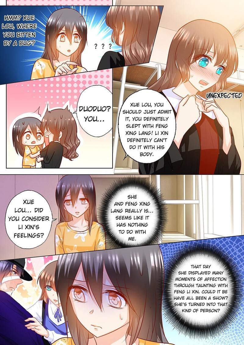 Warm Wedding Chapter 150 page 4 - 