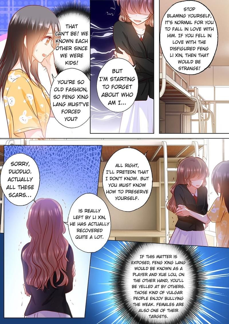 Warm Wedding Chapter 150 page 5 - 