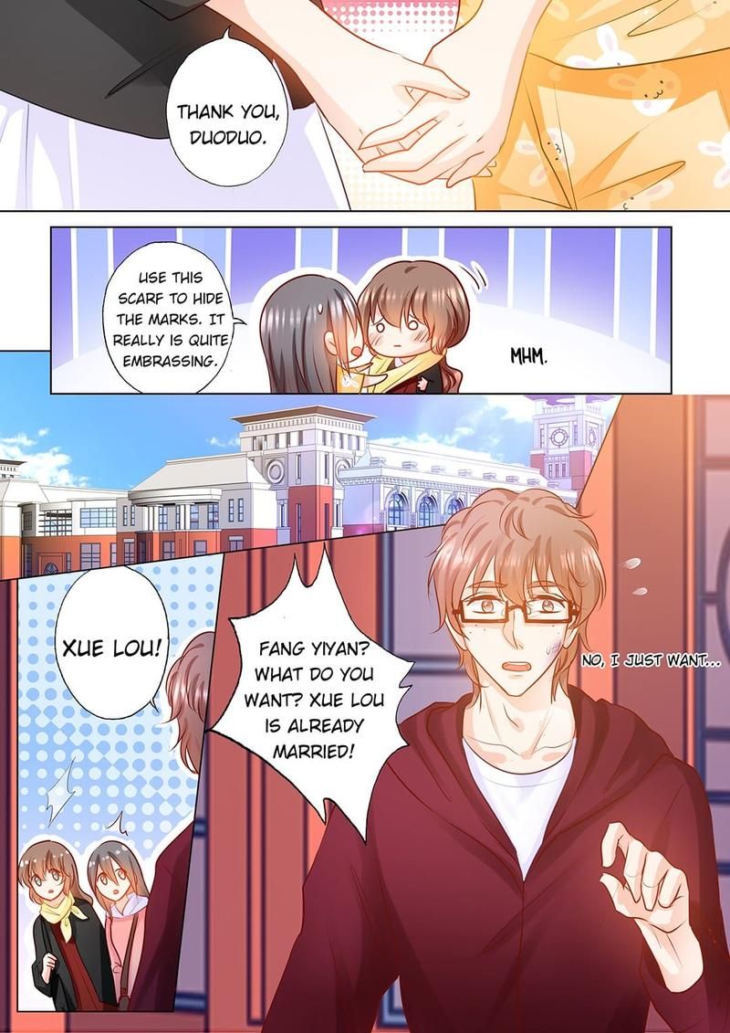Warm Wedding Chapter 150 page 6 - 