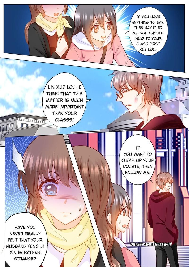 Warm Wedding Chapter 150 page 7 - 