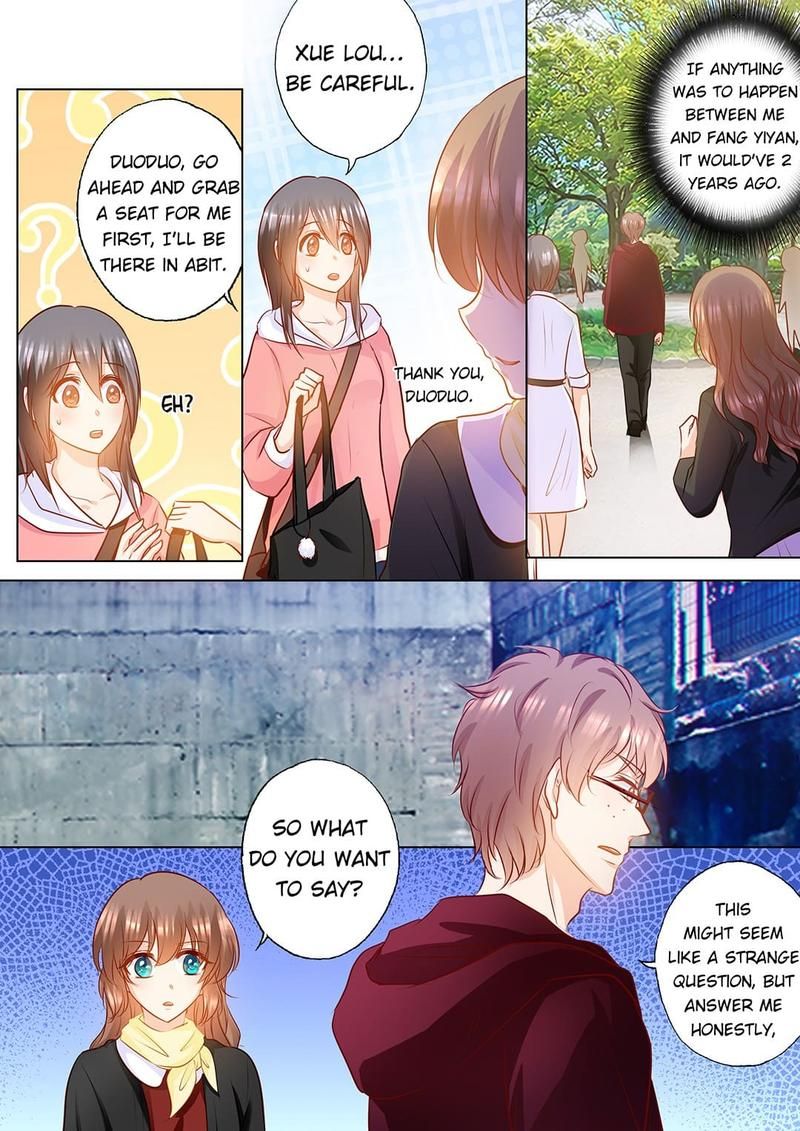 Warm Wedding Chapter 150 page 8 - 