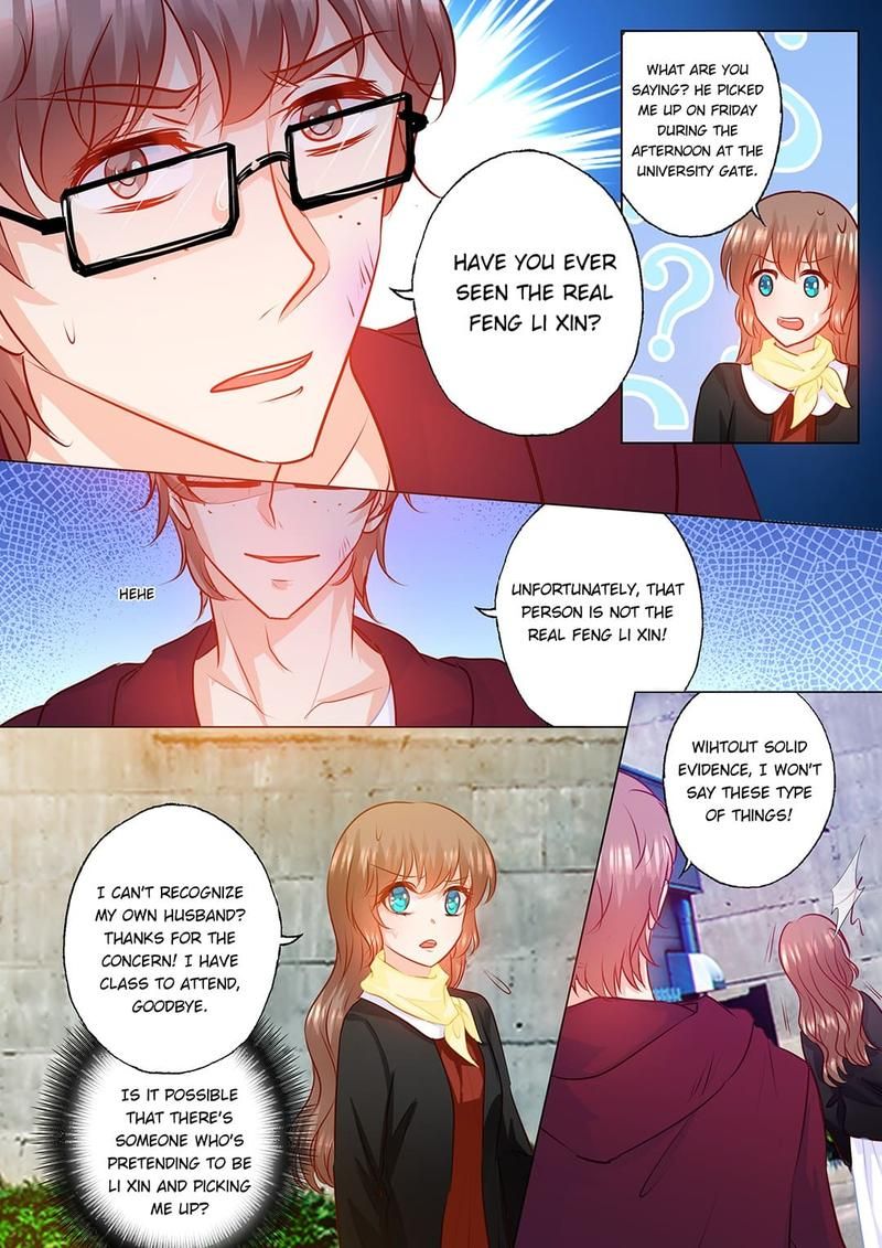 Warm Wedding Chapter 151 page 1 - 