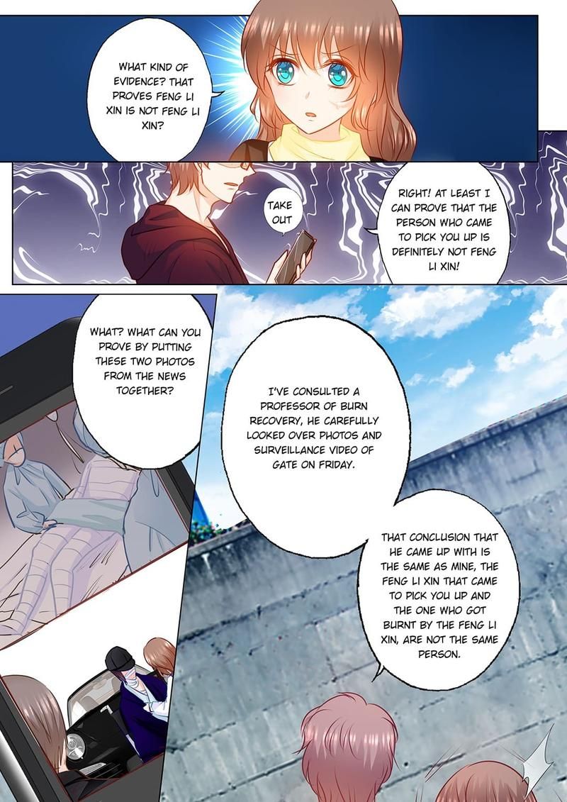 Warm Wedding Chapter 151 page 2 - 
