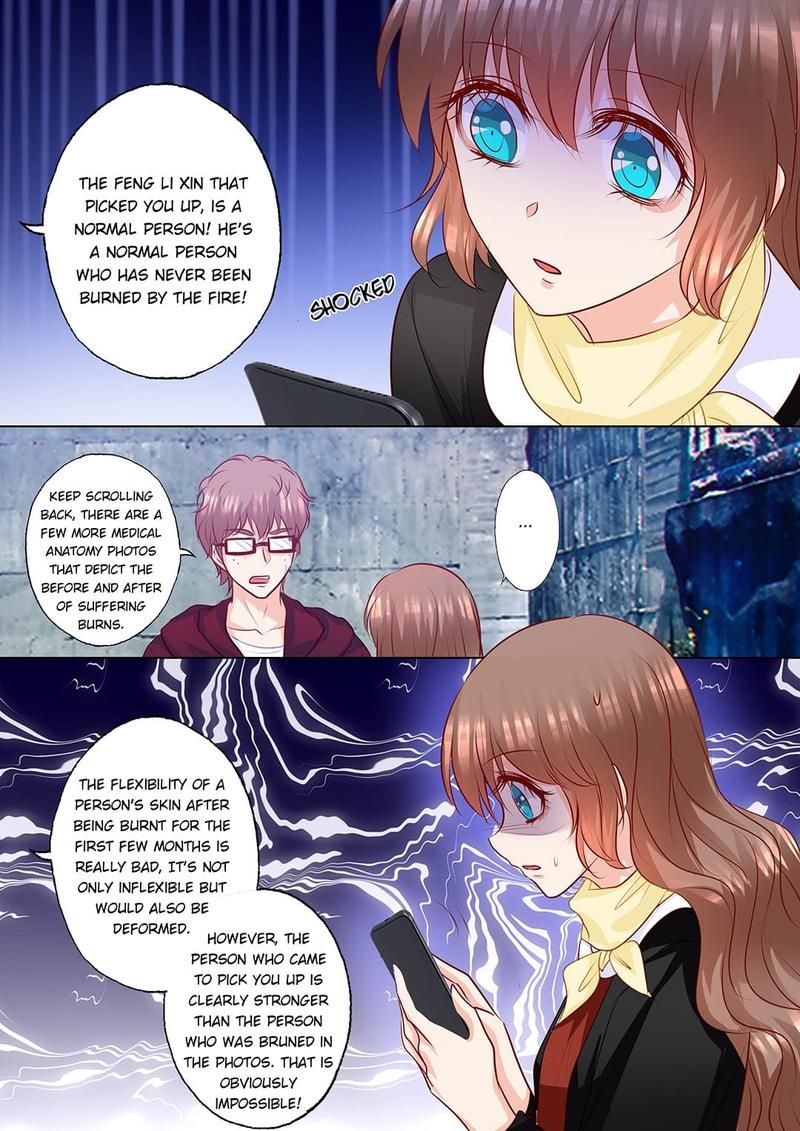 Warm Wedding Chapter 151 page 3 - 