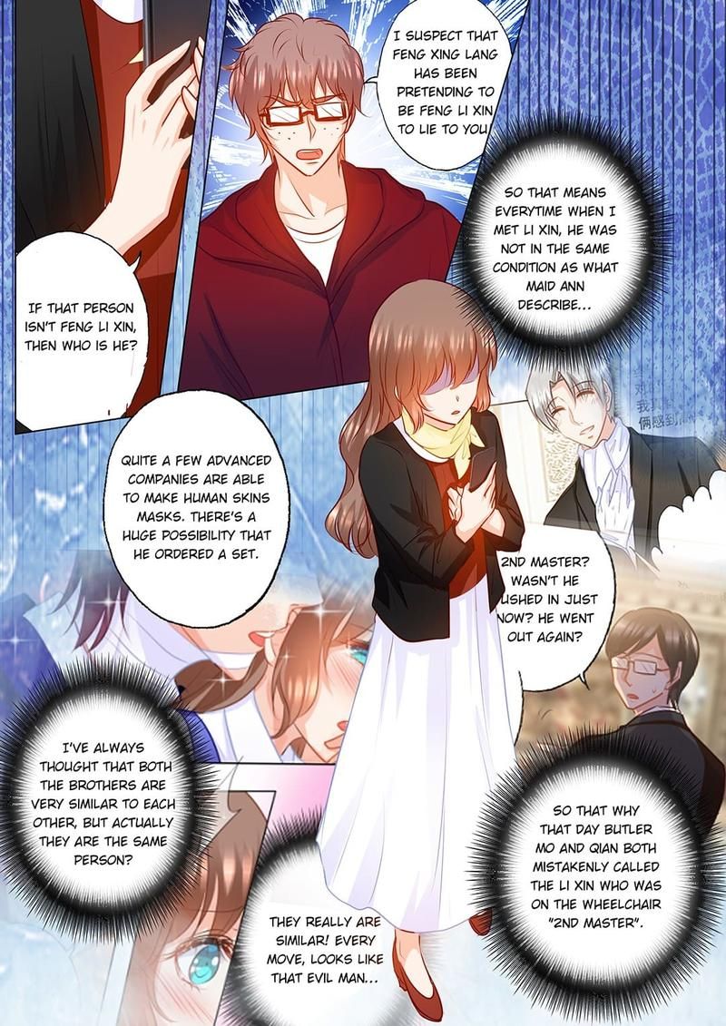 Warm Wedding Chapter 151 page 4 - 