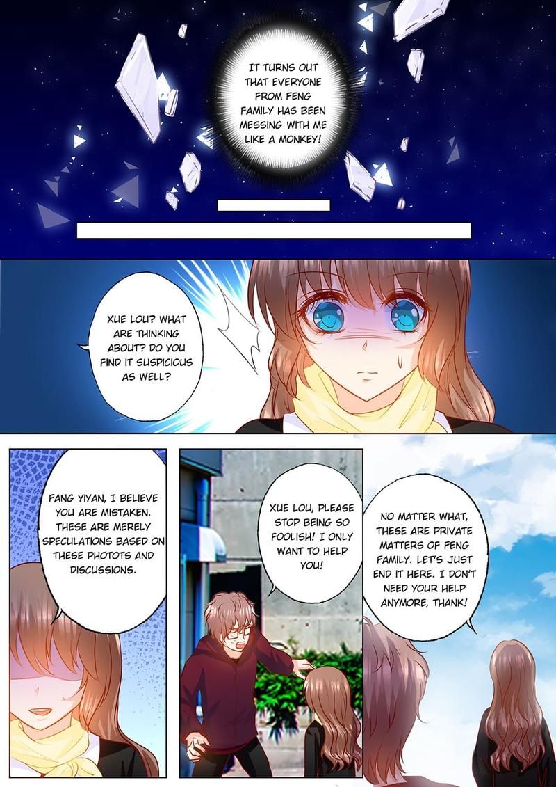 Warm Wedding Chapter 151 page 5 - 