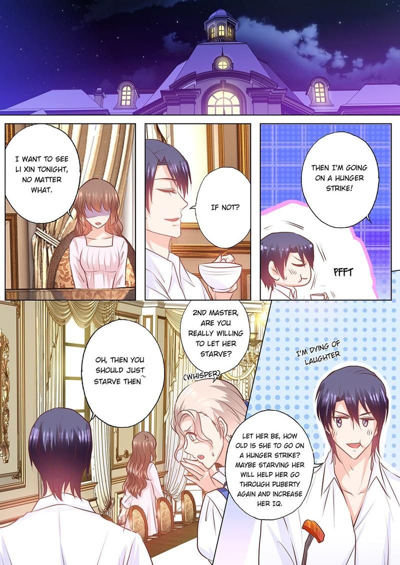 Warm Wedding Chapter 151 page 7 - 