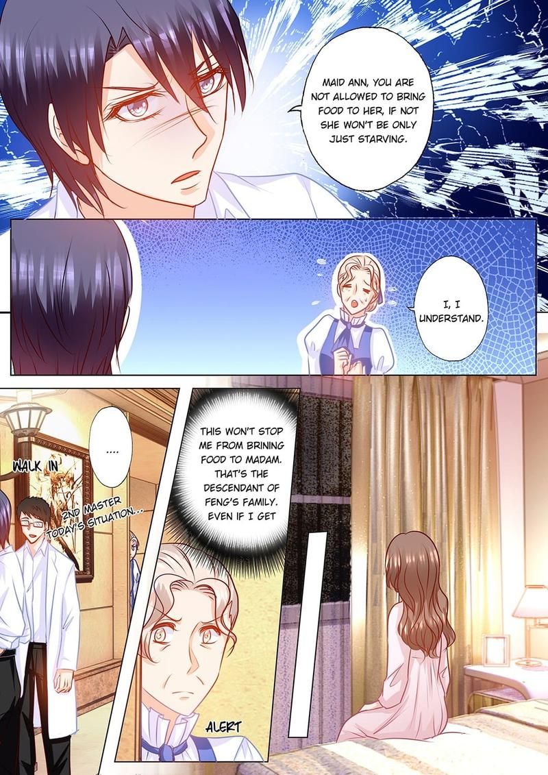 Warm Wedding Chapter 151 page 8 - 