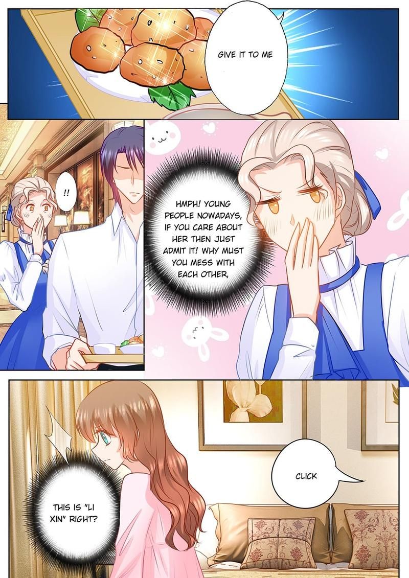 Warm Wedding Chapter 152 page 3 - 