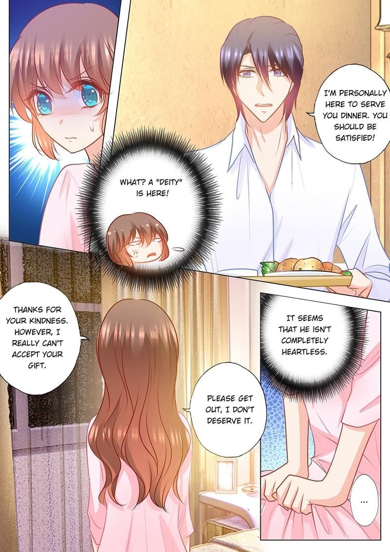 Warm Wedding Chapter 152 page 4 - 