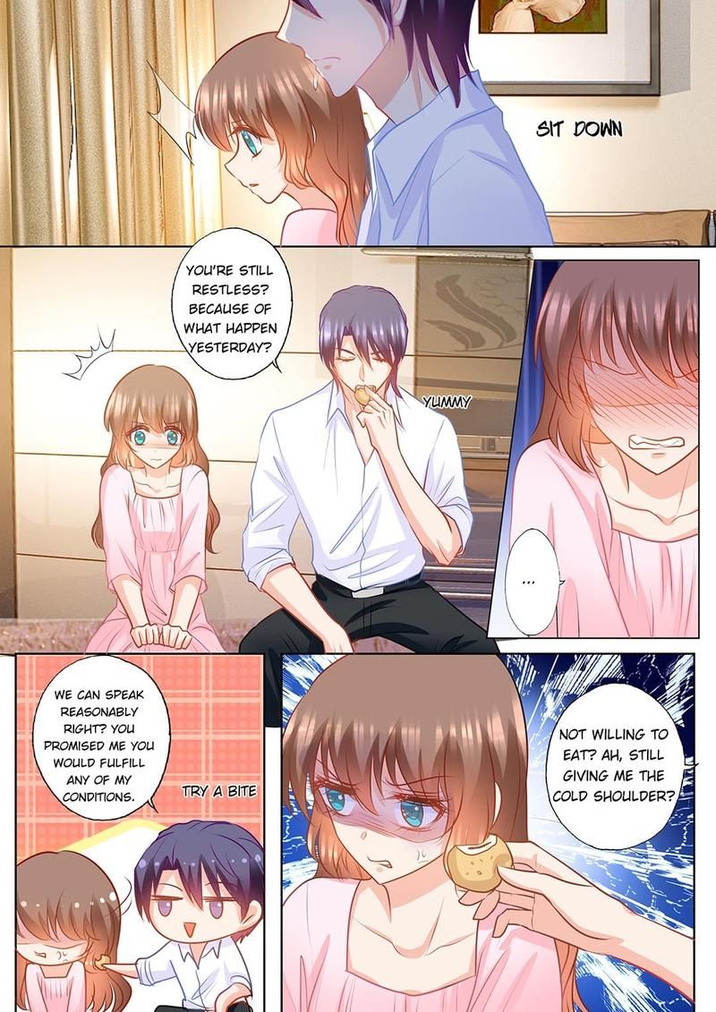 Warm Wedding Chapter 152 page 5 - 
