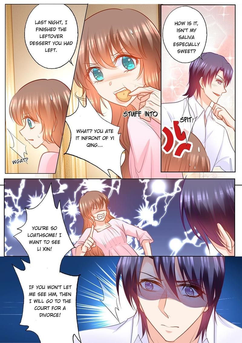 Warm Wedding Chapter 152 page 6 - 