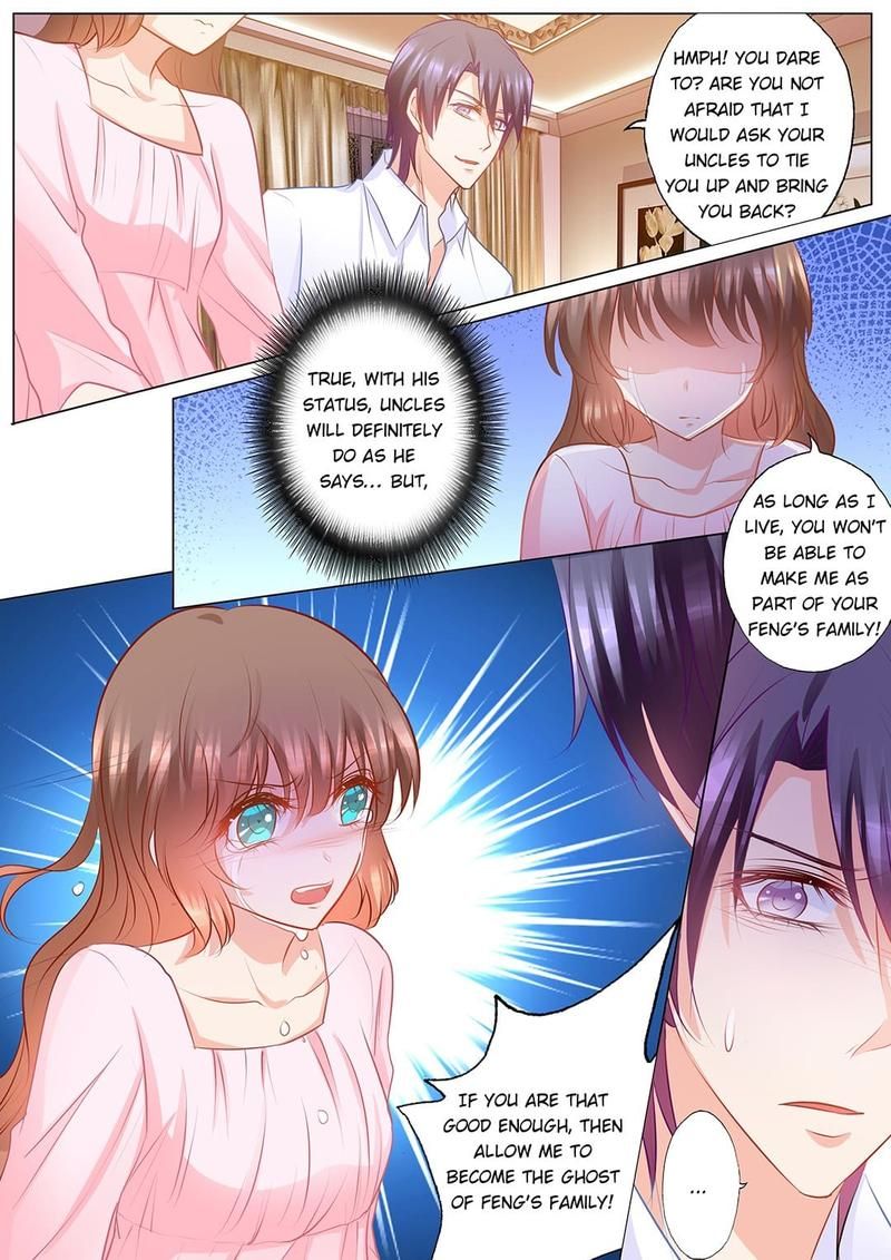 Warm Wedding Chapter 152 page 7 - 