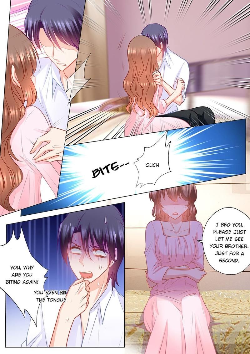 Warm Wedding Chapter 152 page 8 - 