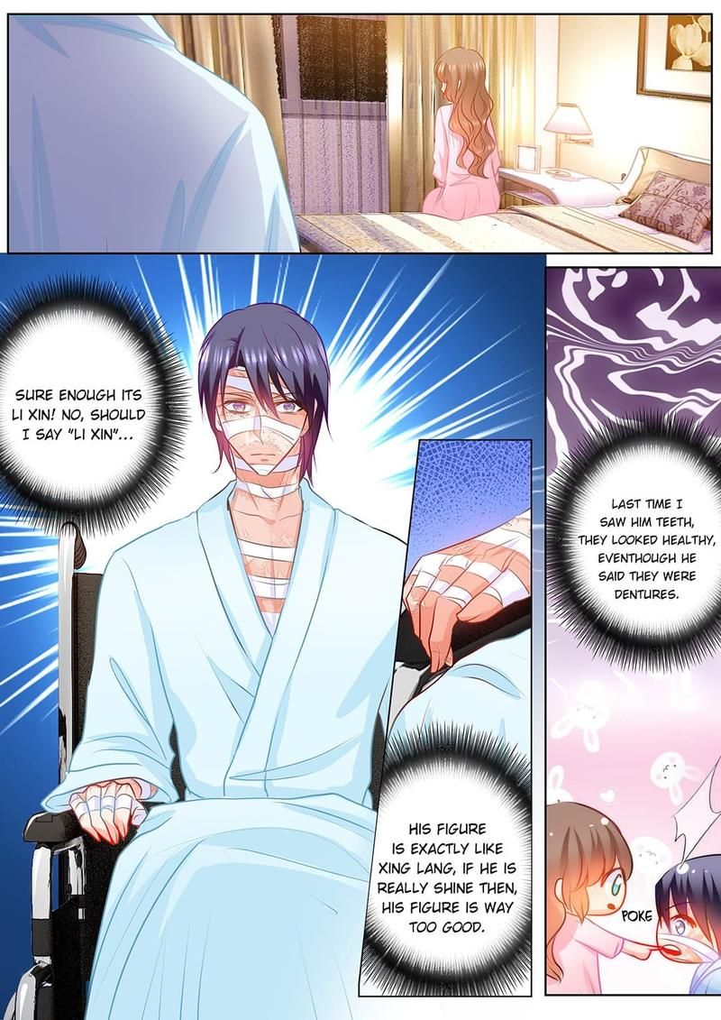 Warm Wedding Chapter 153 page 3 - 