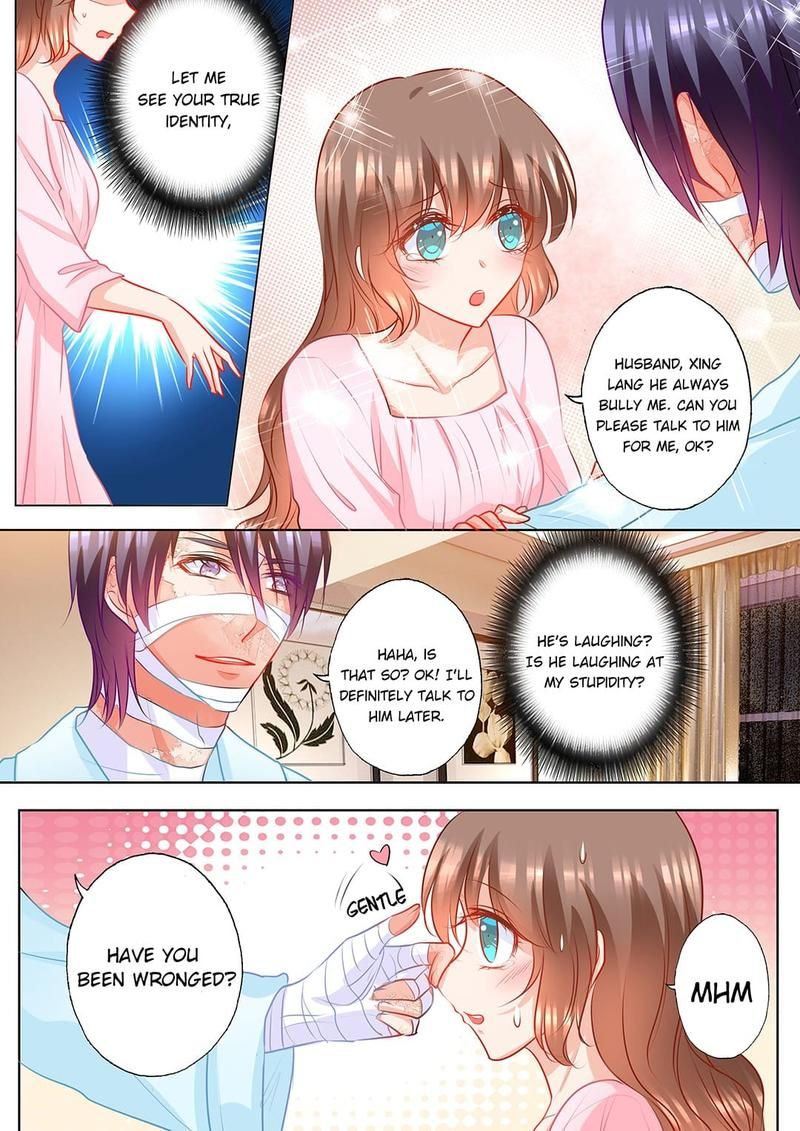 Warm Wedding Chapter 153 page 4 - 
