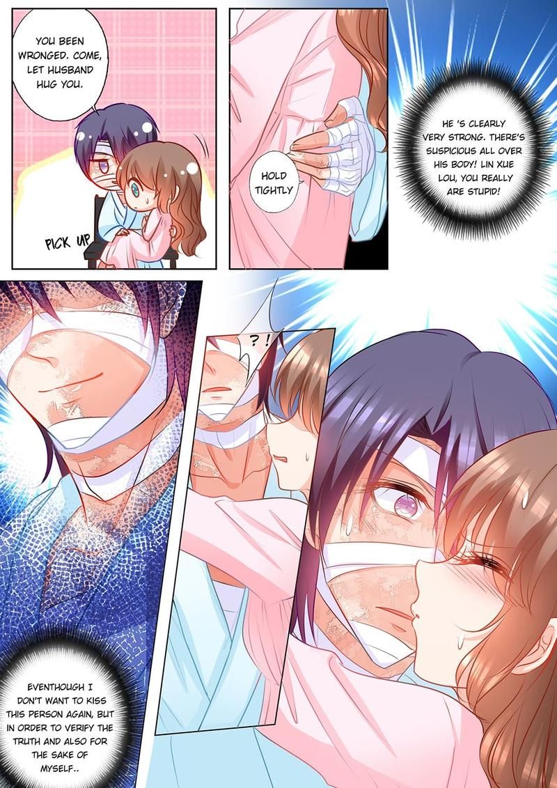Warm Wedding Chapter 153 page 5 - 