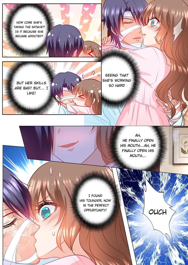 Warm Wedding Chapter 153 page 6 - 
