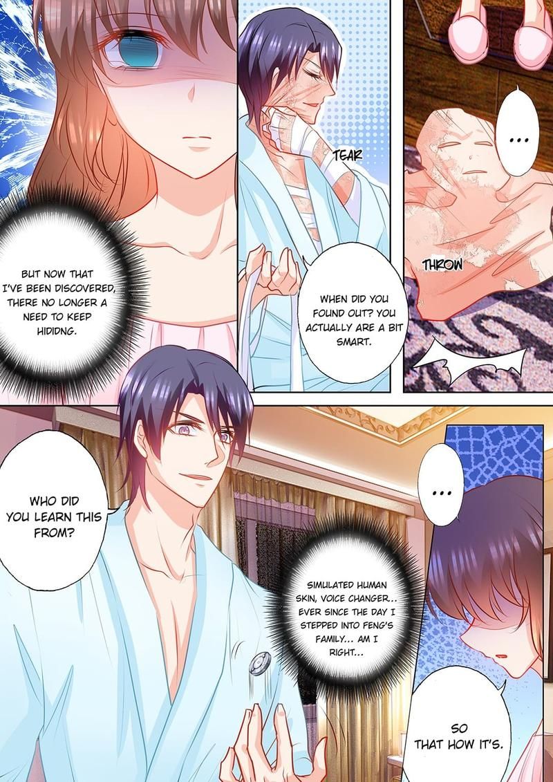 Warm Wedding Chapter 153 page 8 - 