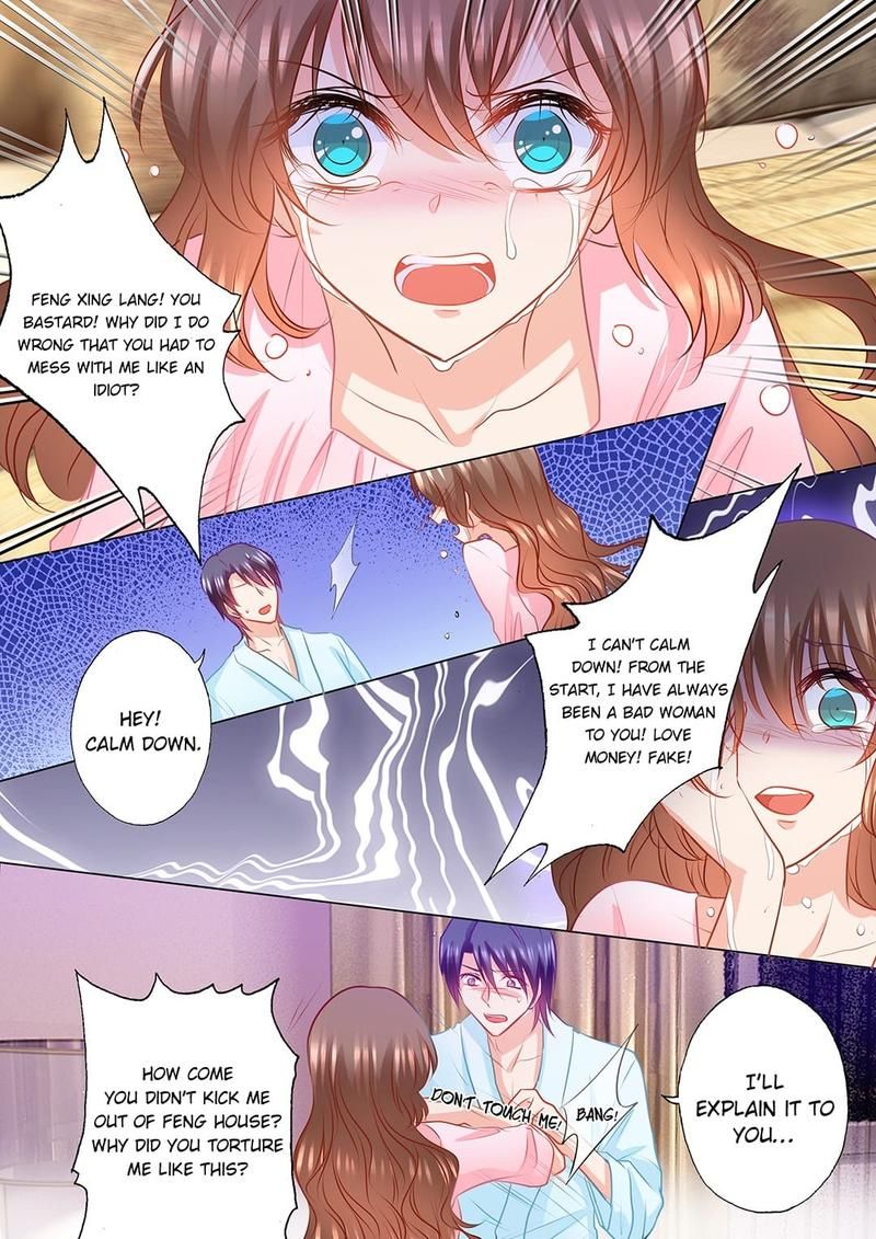 Warm Wedding Chapter 154 page 1 - 
