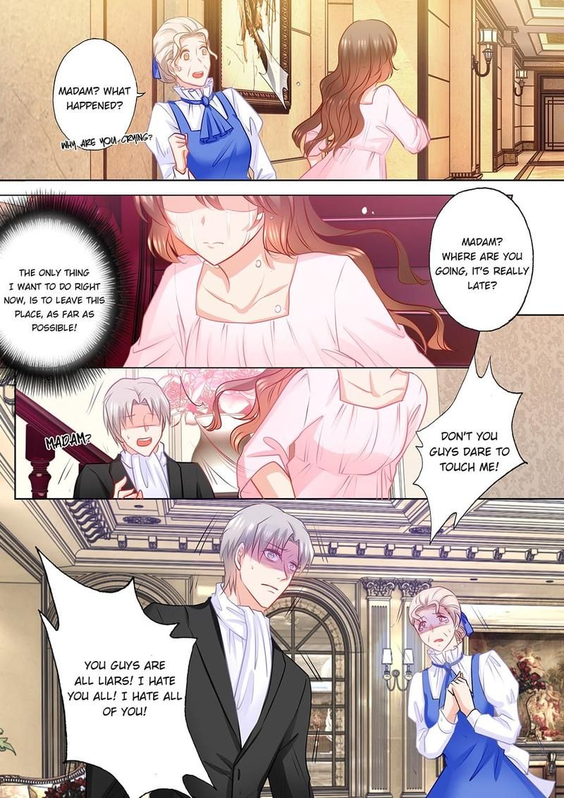 Warm Wedding Chapter 154 page 3 - 