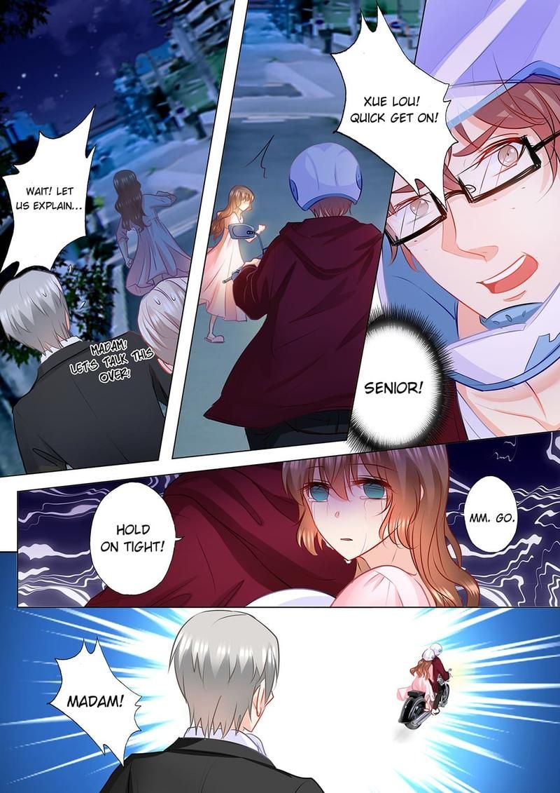 Warm Wedding Chapter 154 page 4 - 