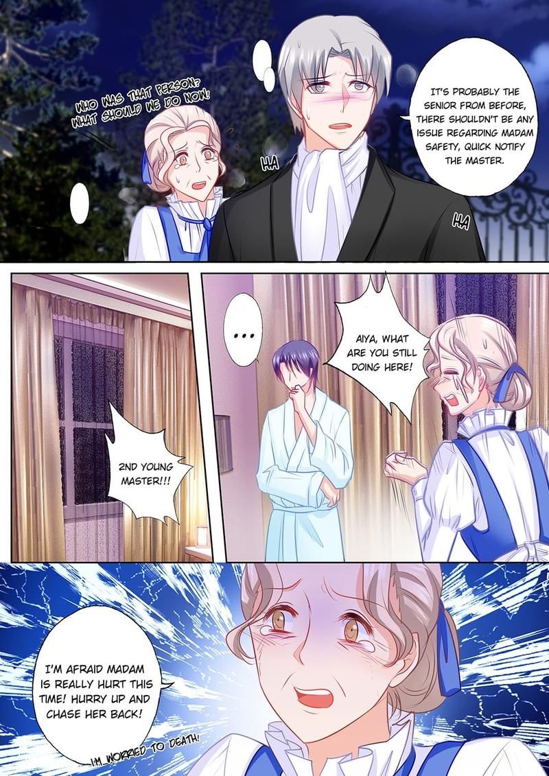Warm Wedding Chapter 154 page 5 - 