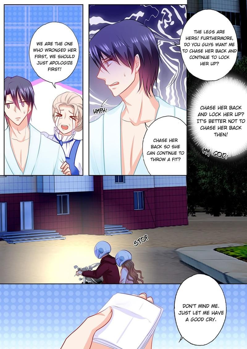 Warm Wedding Chapter 154 page 6 - 