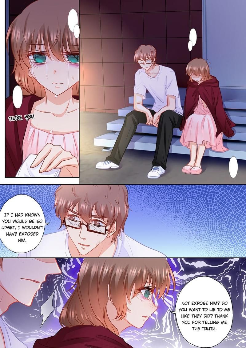 Warm Wedding Chapter 154 page 7 - 