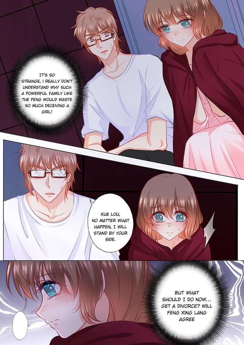 Warm Wedding Chapter 154 page 8 - 