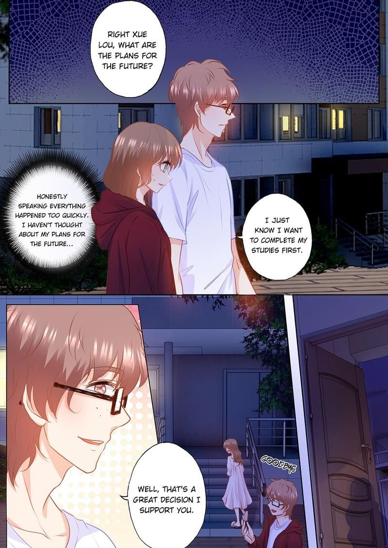 Warm Wedding Chapter 155 page 2 - 